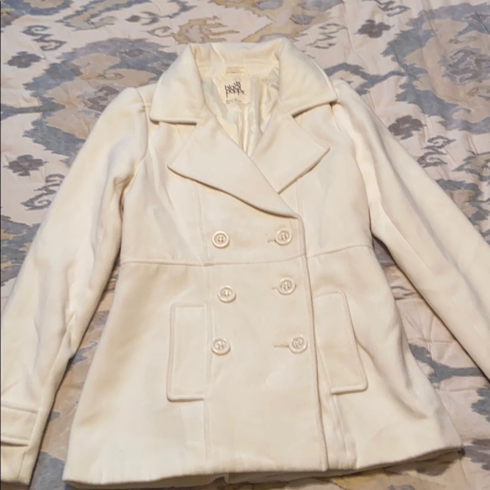 Pea Coat